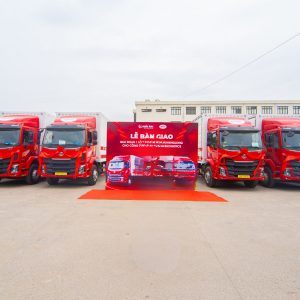 VẬN CHUYỂN BẮC - NAM