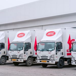 VẬN CHUYỂN BẮC - NAM