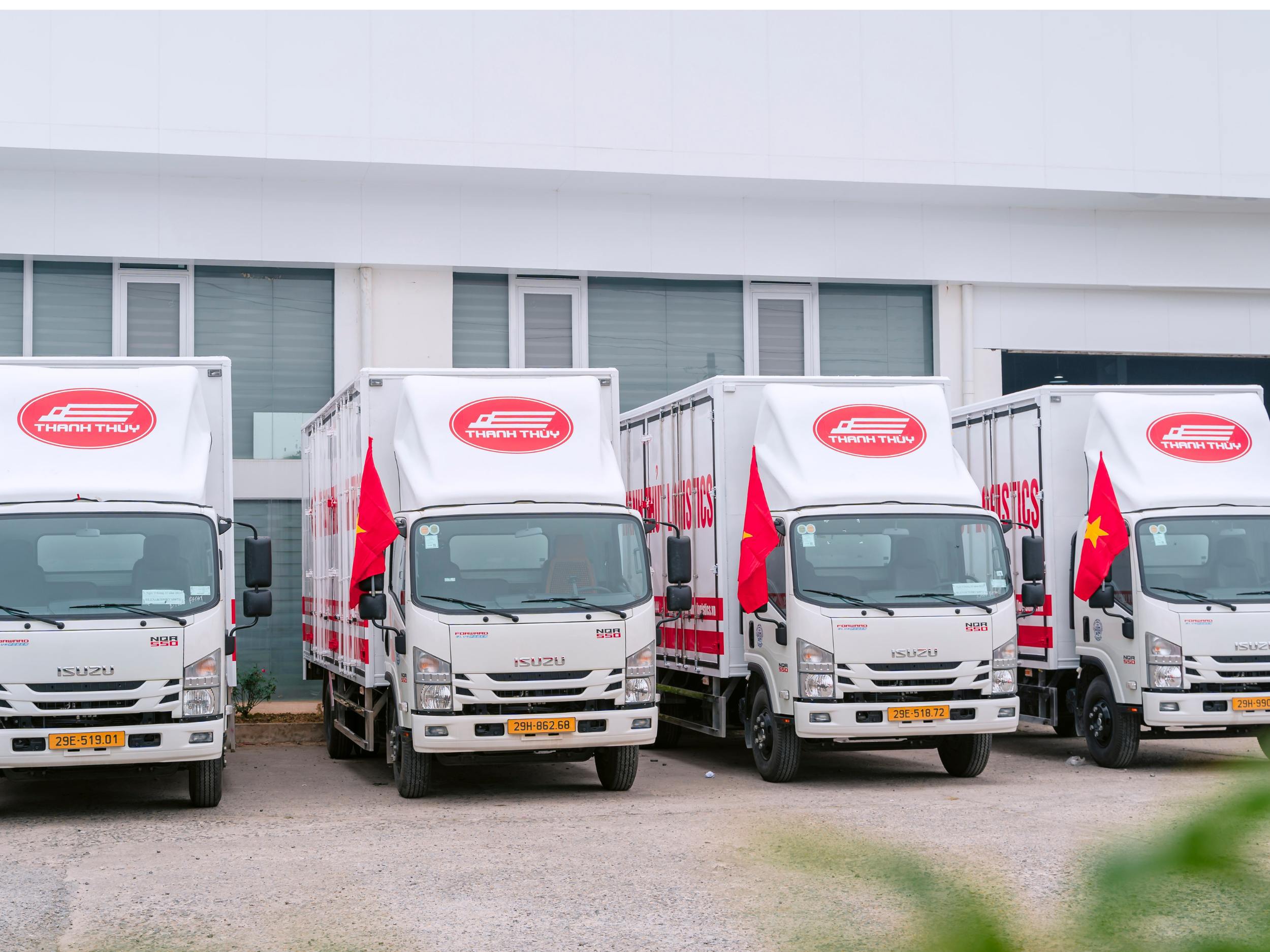 CHUYỂN PHÁT NHANH HN - HCM (36H)